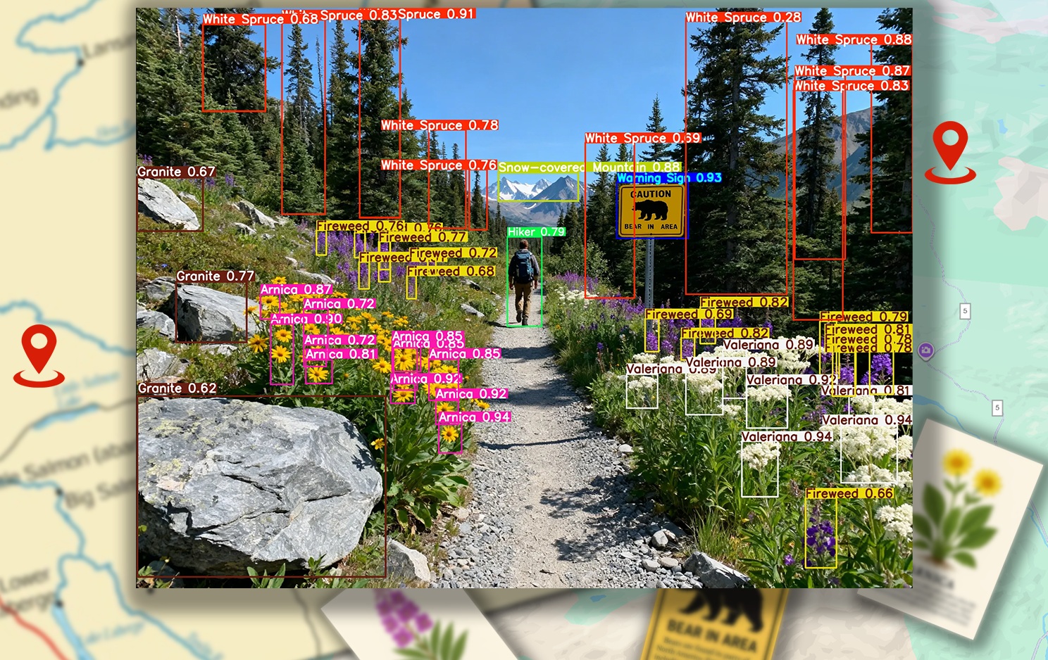 PixelRead Technologies - Intelligent Vision, Precise Location